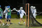 MLax vs Salve  Wheaton College Men’s Lacrosse vs Salve Regina University in the 2024 NEWMAC quarterfinals. - Photo By: KEITH NORDSTROM : Wheaton, Lacrosse, LAX, NEWMAC